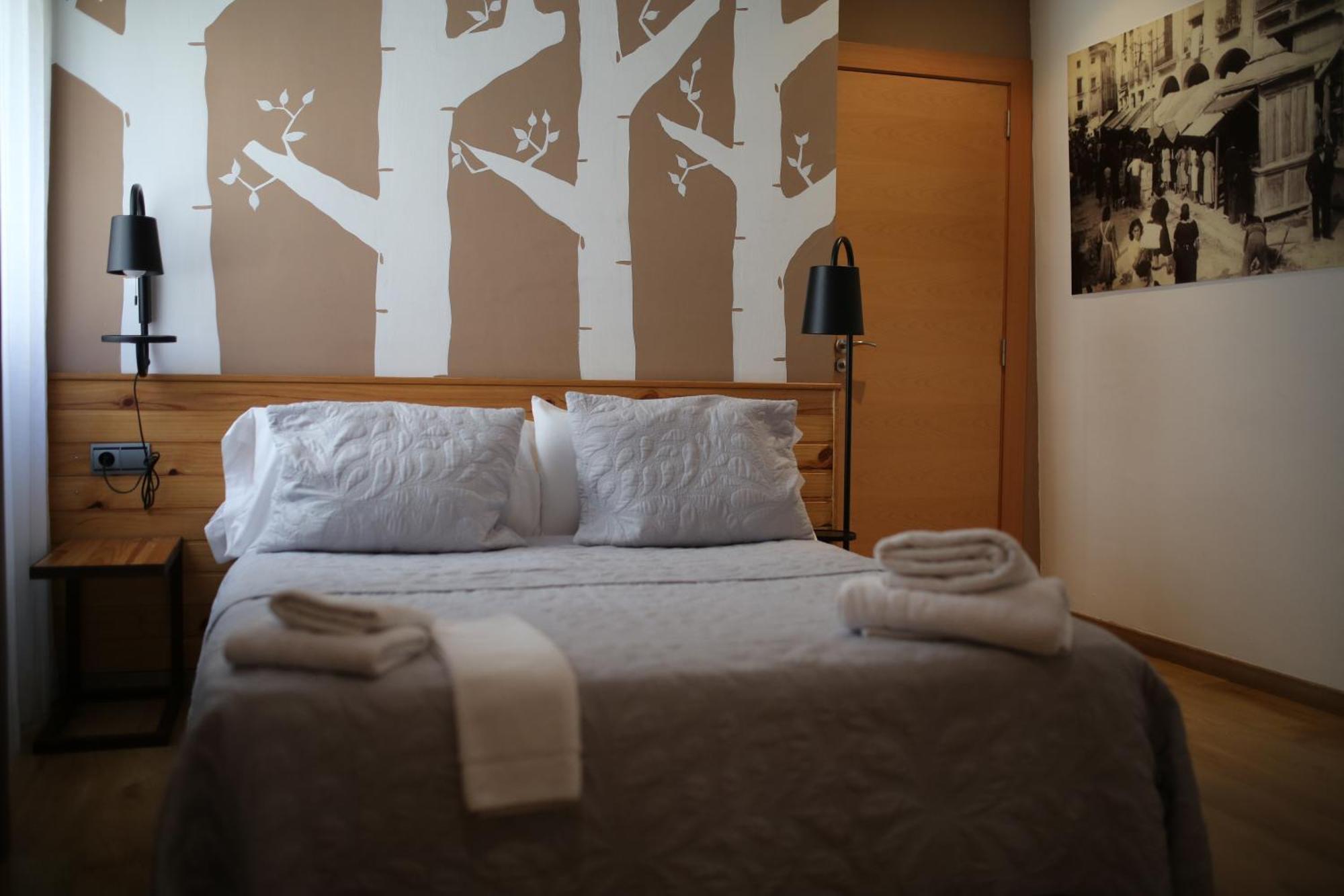 Las Coles Apartasuites Xàtiva Exteriér fotografie