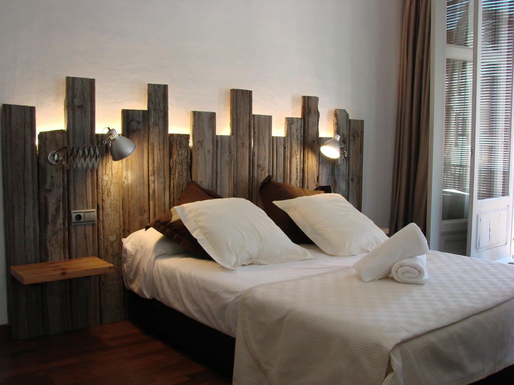 Las Coles Apartasuites Xàtiva Pokoj fotografie