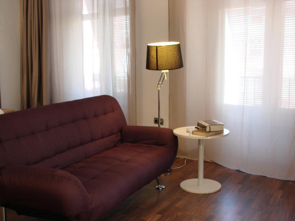 Las Coles Apartasuites Xàtiva Exteriér fotografie