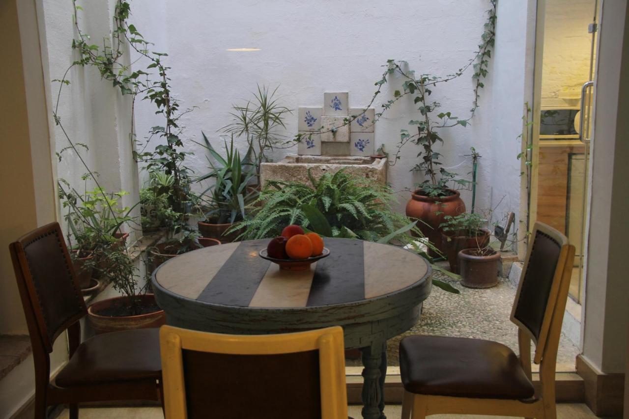 Las Coles Apartasuites Xàtiva Exteriér fotografie