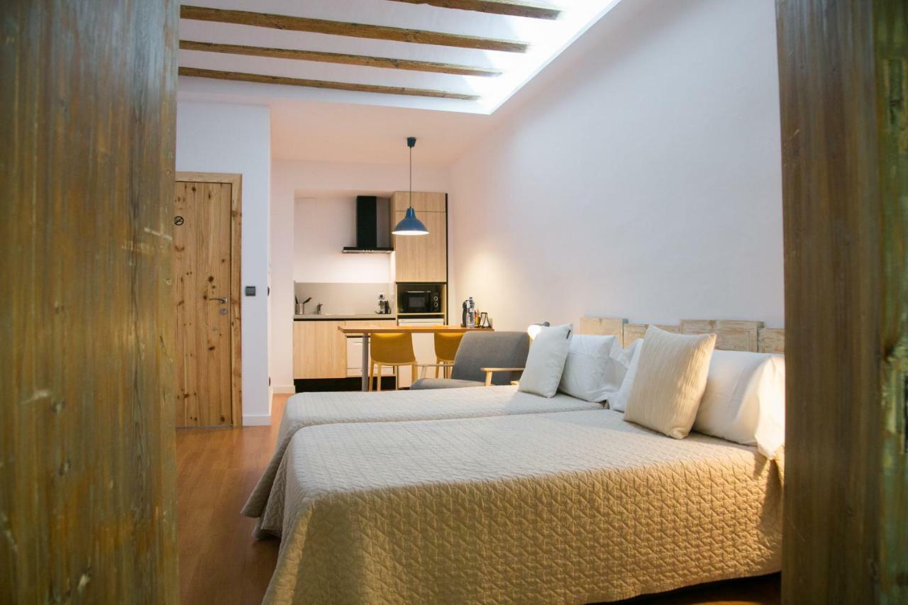 Las Coles Apartasuites Xàtiva Exteriér fotografie