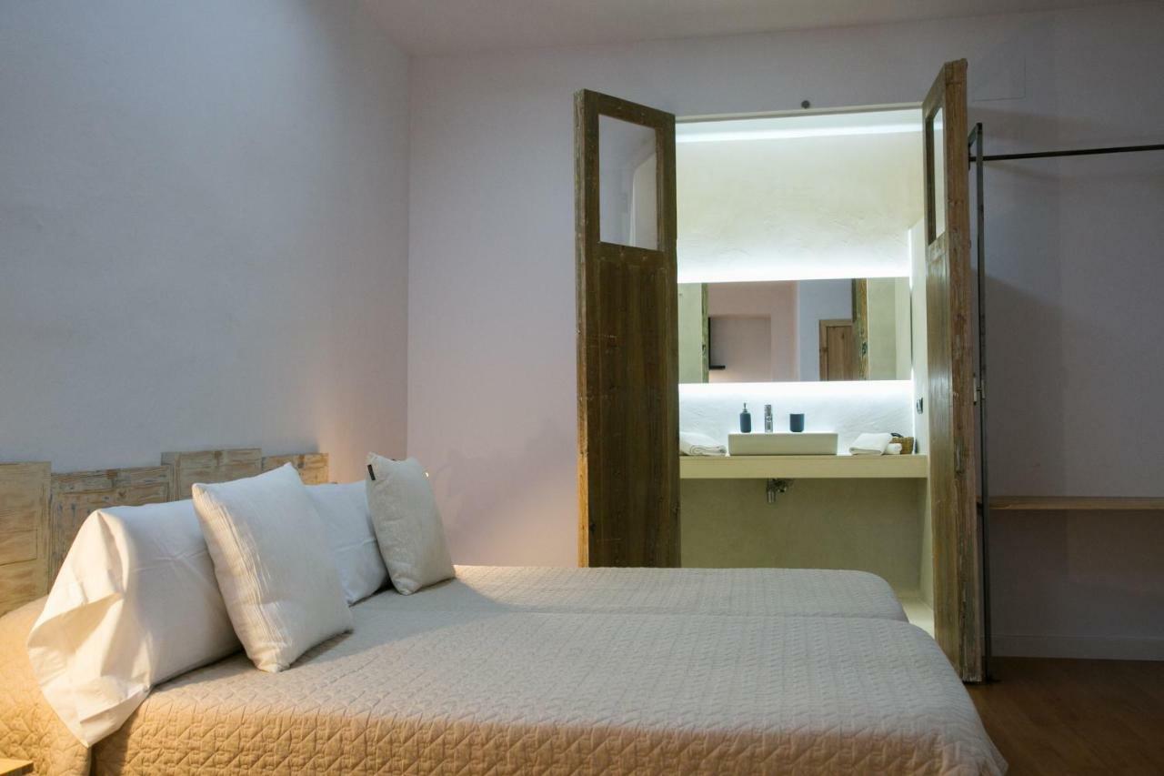 Las Coles Apartasuites Xàtiva Exteriér fotografie
