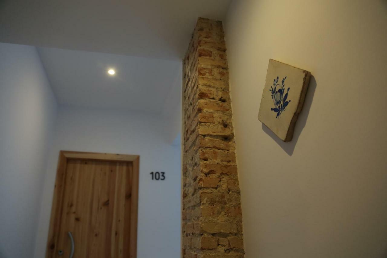 Las Coles Apartasuites Xàtiva Exteriér fotografie