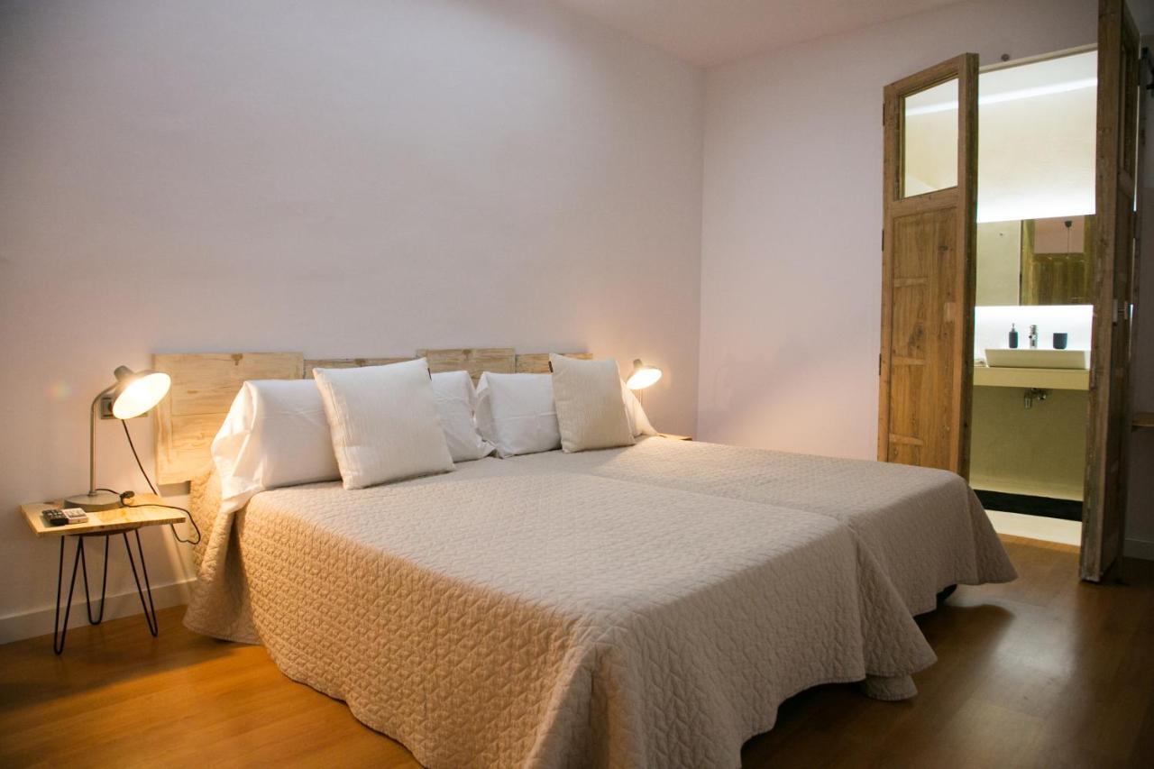 Las Coles Apartasuites Xàtiva Exteriér fotografie