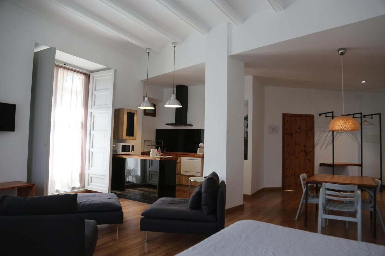 Las Coles Apartasuites Xàtiva Exteriér fotografie