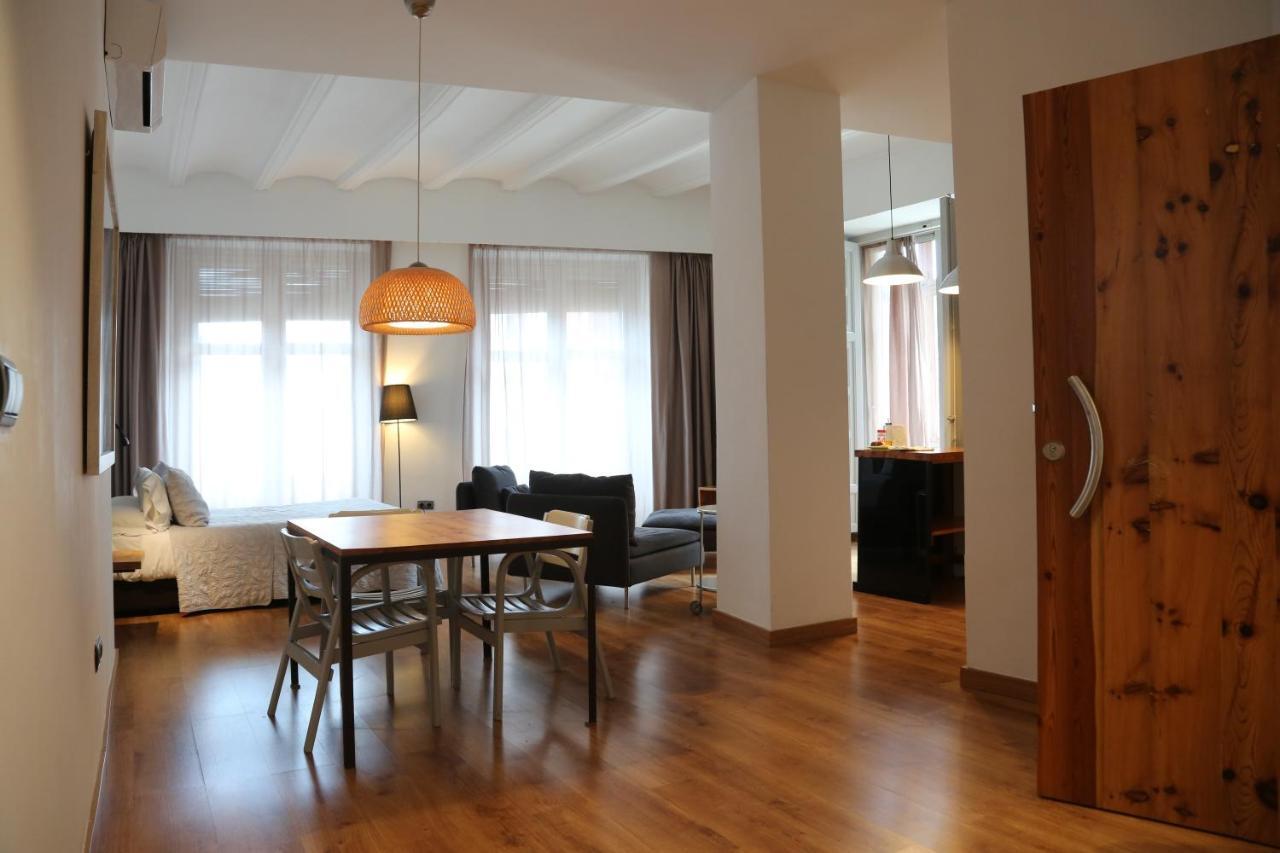 Las Coles Apartasuites Xàtiva Exteriér fotografie