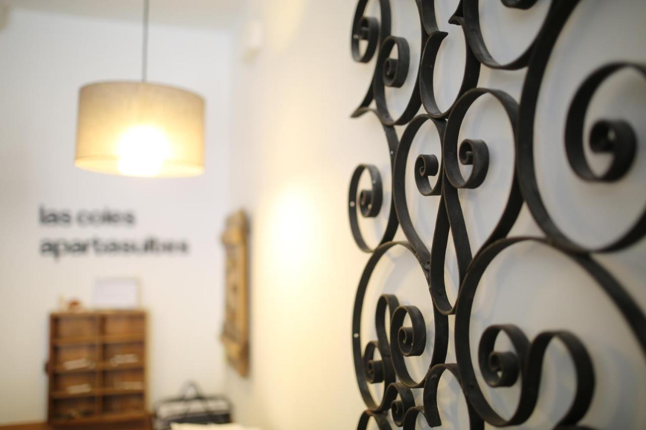 Las Coles Apartasuites Xàtiva Exteriér fotografie