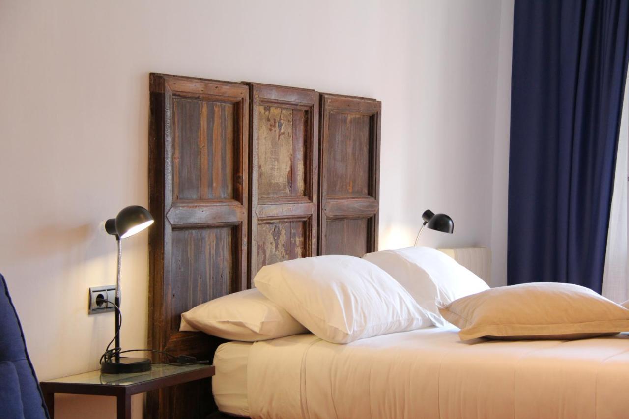 Las Coles Apartasuites Xàtiva Exteriér fotografie
