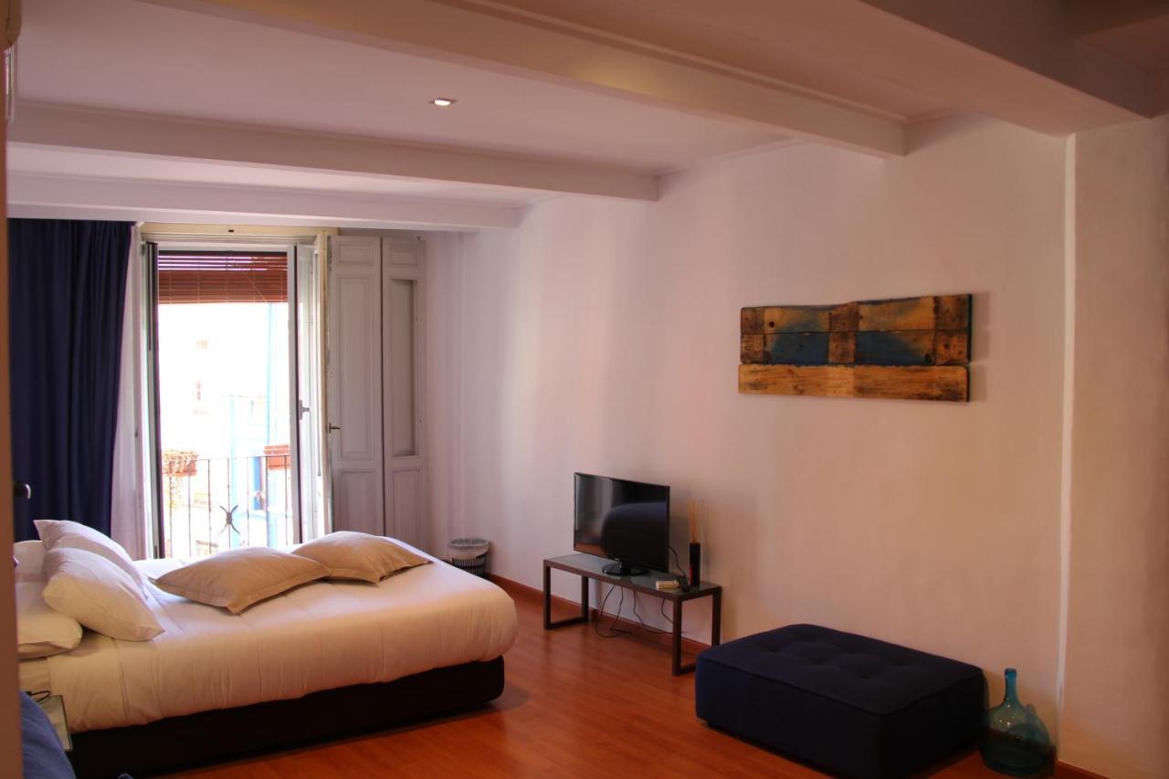 Las Coles Apartasuites Xàtiva Exteriér fotografie